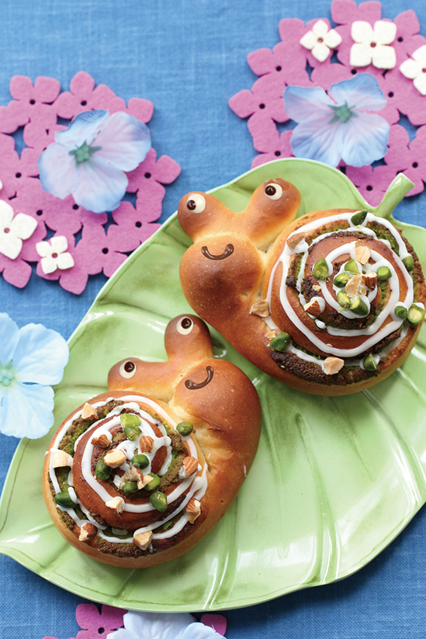 はまくまパンの贈り物