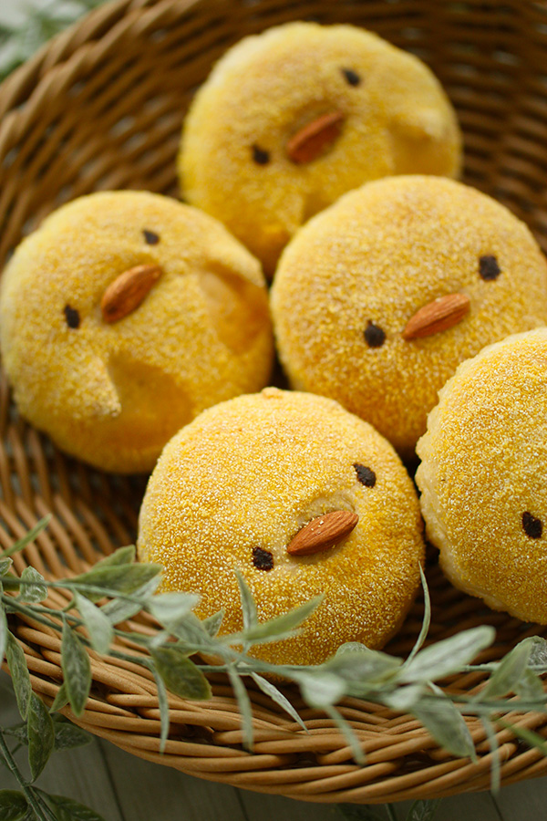 はまくまパンの贈り物