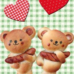 はまくまパンの贈り物