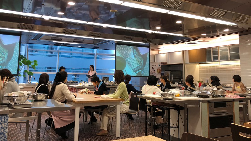 東京ガス銀座Gスタジオ